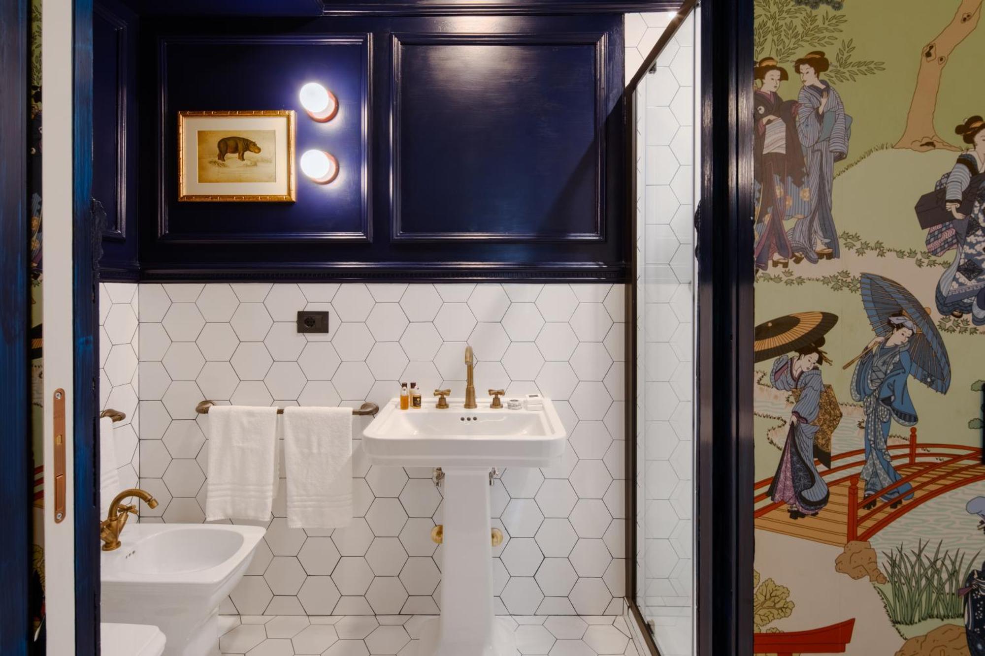 The Couper Condotti Roma Ngoại thất bức ảnh