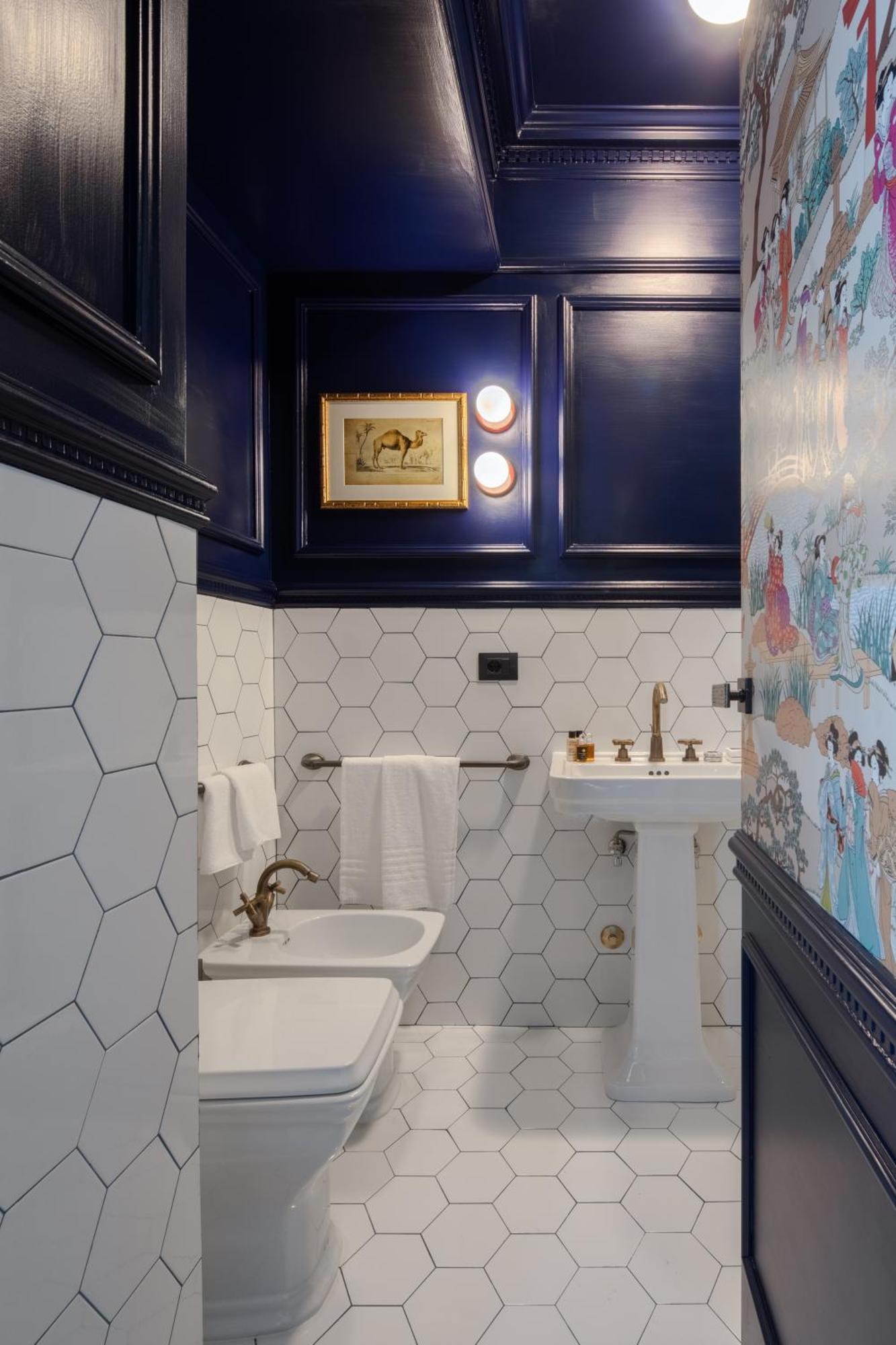 The Couper Condotti Roma Ngoại thất bức ảnh