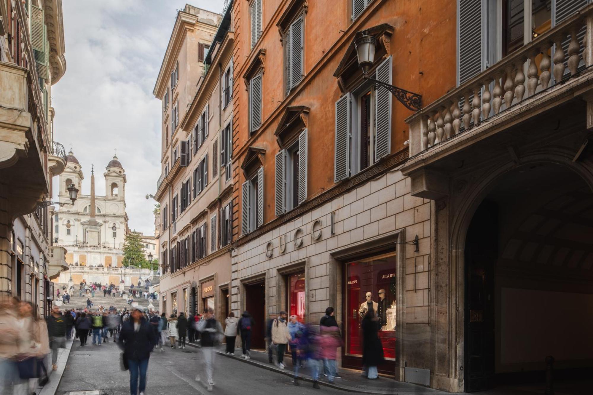 The Couper Condotti Roma Ngoại thất bức ảnh